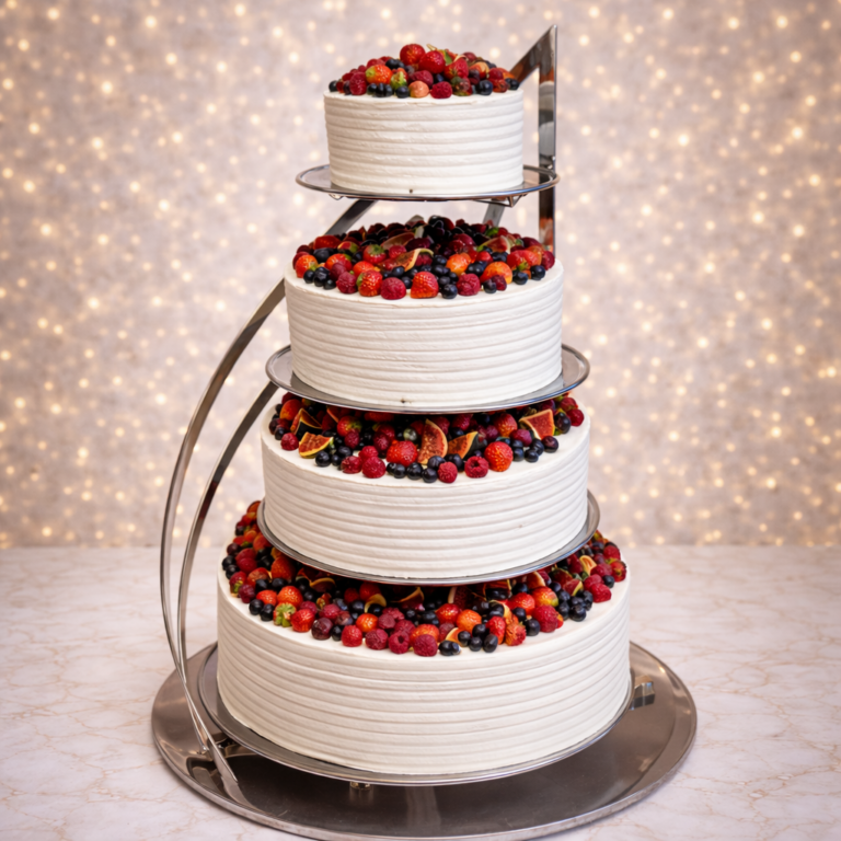 Tort Cztero Piętrowy