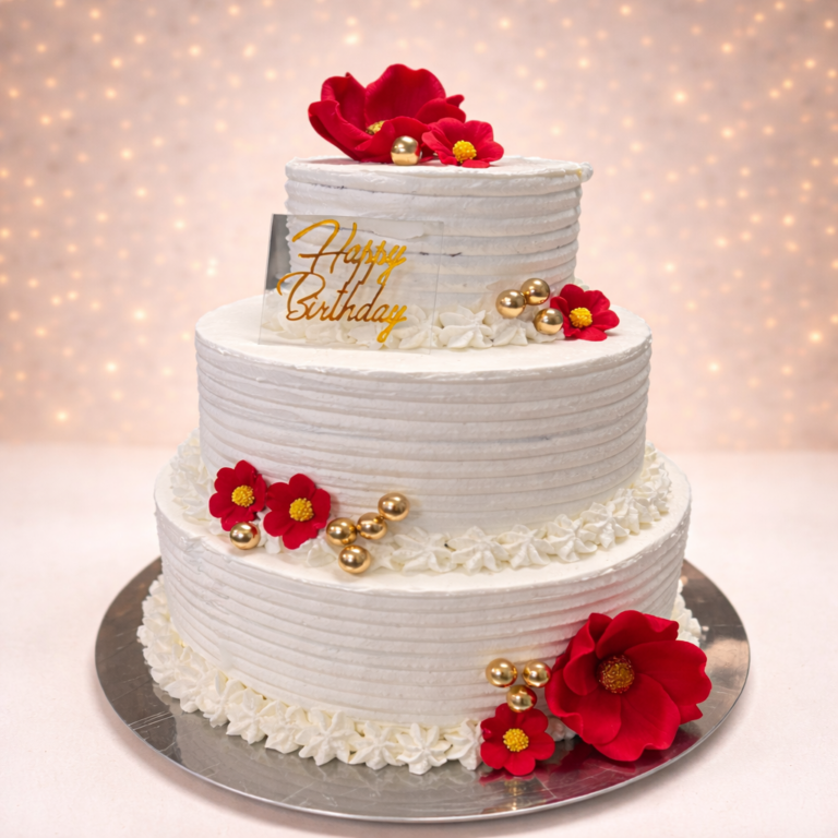 Tort Trój Piętrowy