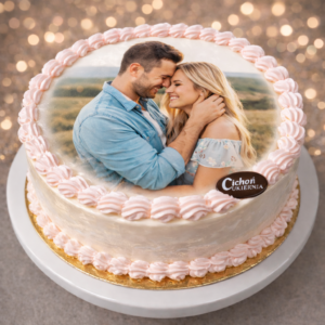 🎂 Tort z własną grafiką – zamów online
